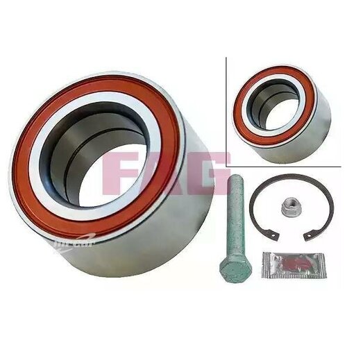 фото Fag 713610460 подшипник ступицы, комплект
