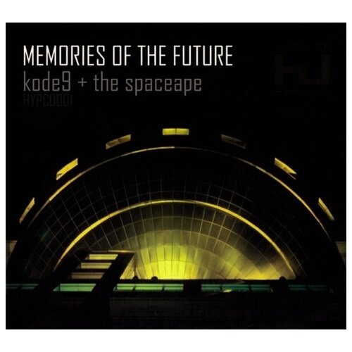 Kode9 & Spaceape - Memories Of The Future (CD родной) hustvedt siri memories of the future