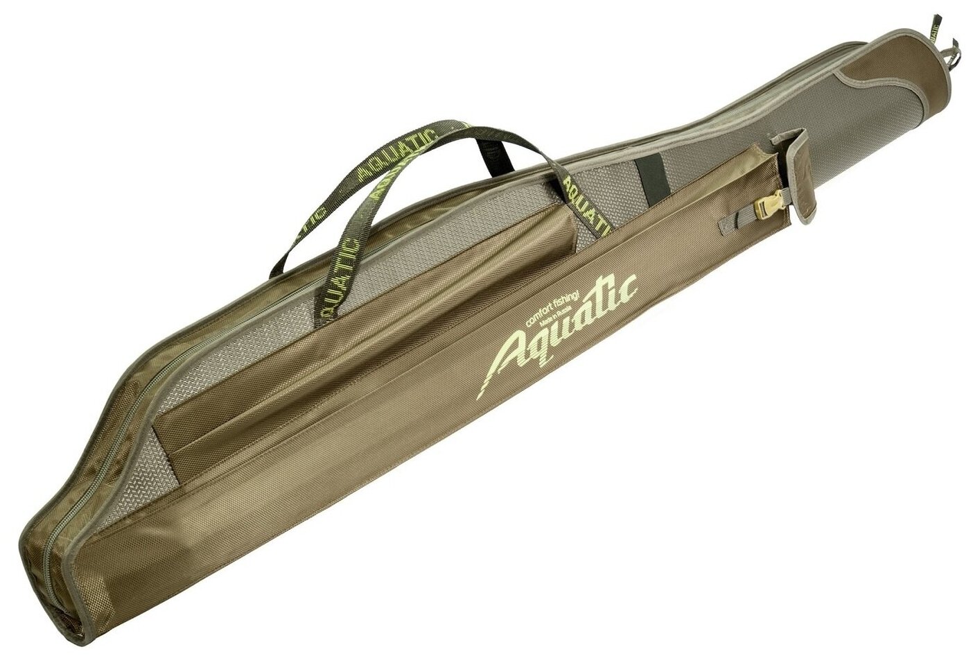 AQUATIC Чехол для удилища мягкий Aquatic Ч-01 130см