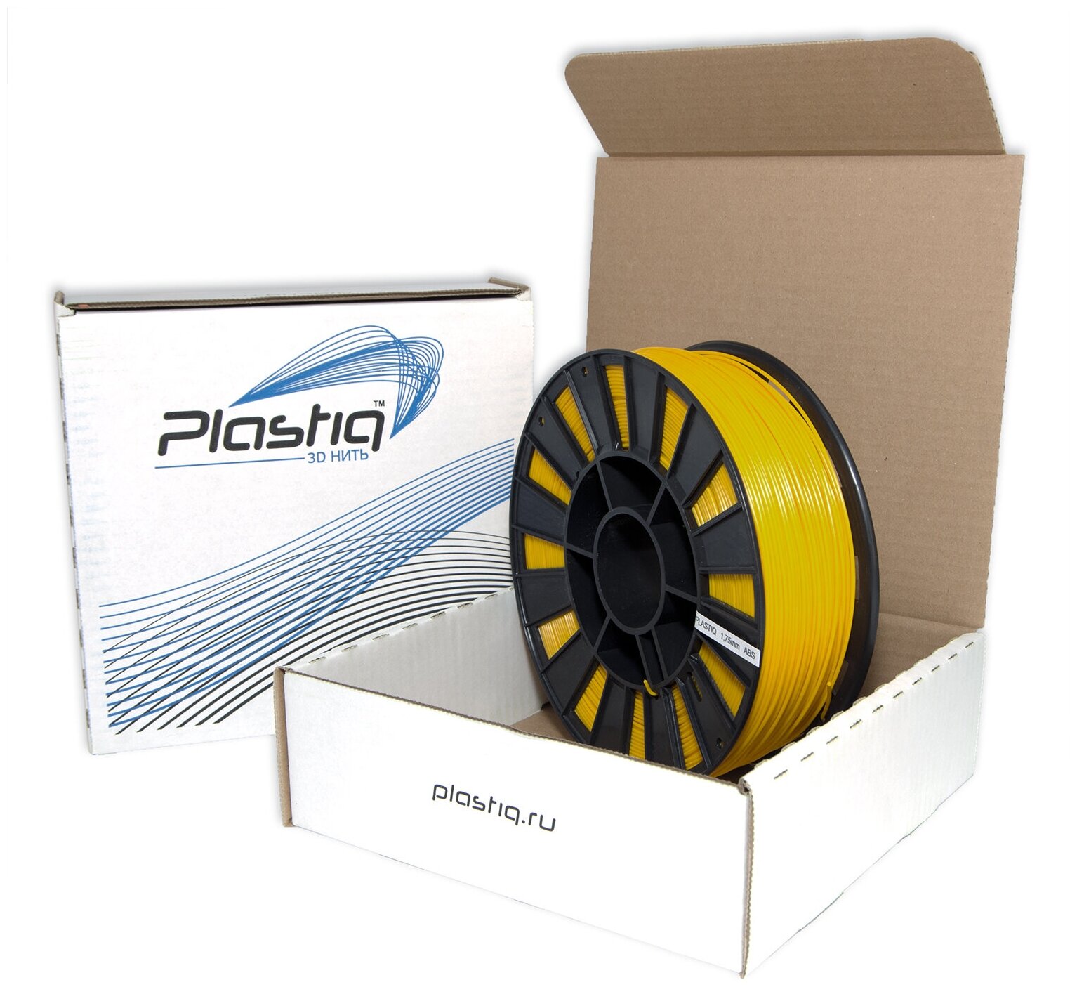  PETG  3D   Plastiq, 1.75, 300 