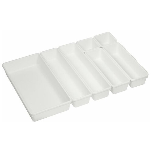 Набор лотков №3 (белый)