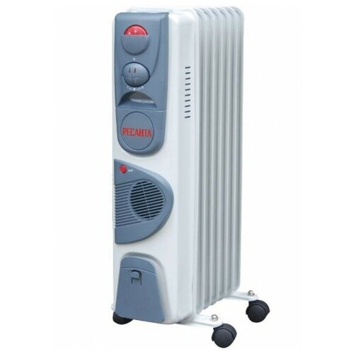 Масляный радиатор РЕСАНТА ОМ-7НВ 67310 519000₽
