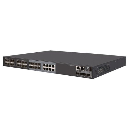 Коммутатор switch HP JH149A FlexNetwork 5510 24G SFP 4SFP HI 1-slot Switch 38196900₽