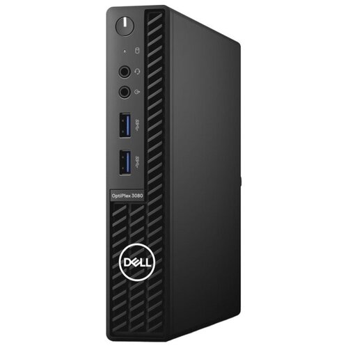 фото Компьютер dell optiplex 3080 mff