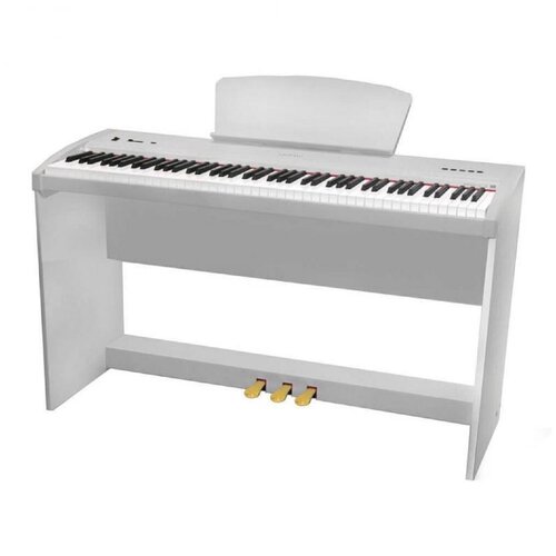 Sai Piano P-9WH Цифровое пианино, цвет белый