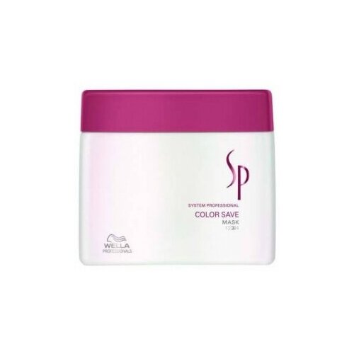 System Professional Color Save Mask Маска для защиты цвета, 400 мл.