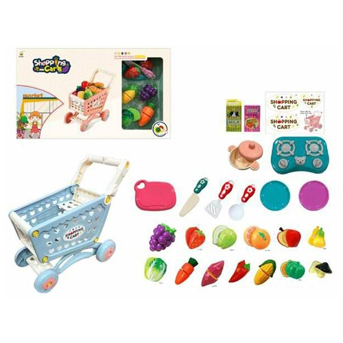 фото Игр. набор "супермаркет" shantoy gepay 228e22-5 shantou gepai