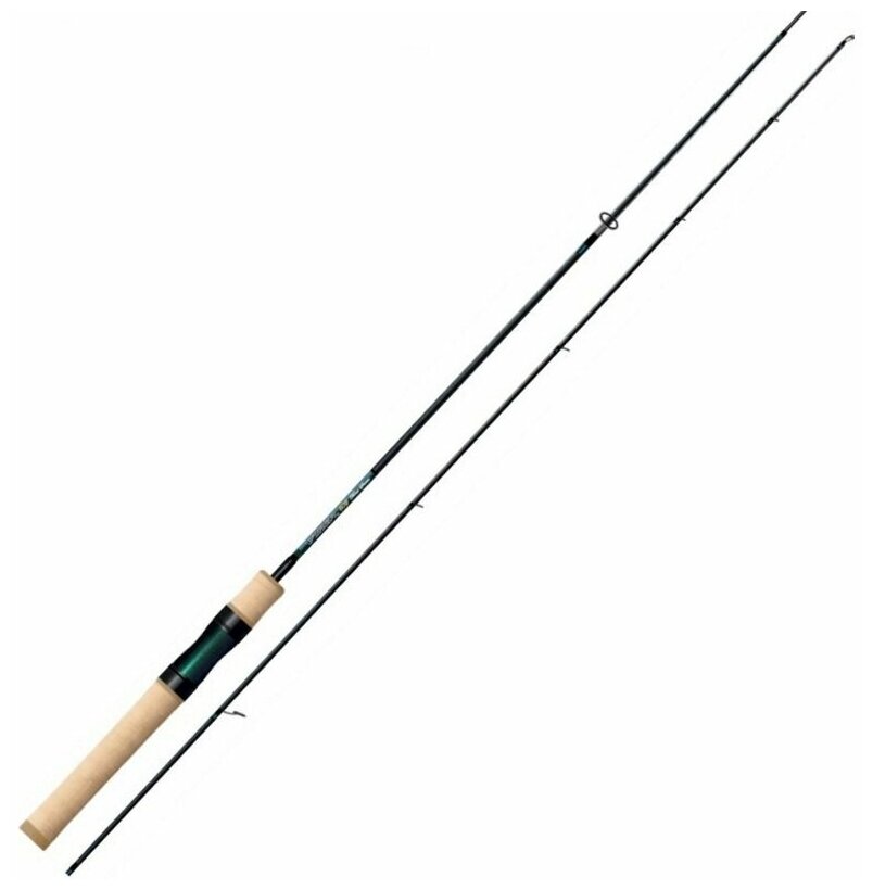 Спиннинг Zemex VIPER Trout 702L 2.13м 2.0-8.0гр