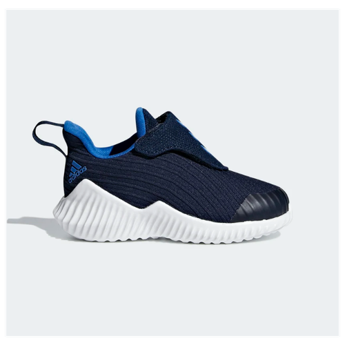 Кроссовки adidas, размер 24, синий