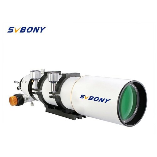 Труба оптическая SVBONY 80ED 55528 SVBONY зрительная труба svbony sv41 telescope 25 75x70