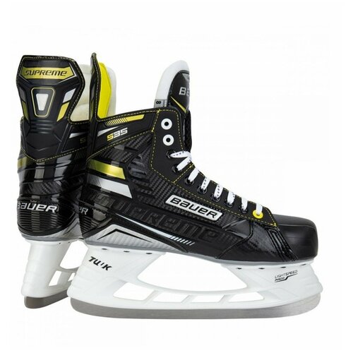 фото Коньки хоккейные bauer supreme s35 sr s20 взрослые(10,5)