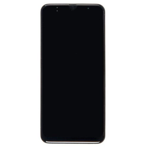 Дисплей RocknParts Zip для Samsung Galaxy A50 SM-A505F Black 704051