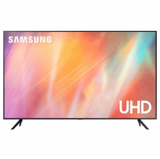 Телевизор Samsung 50 серия 7 UHD 4K Smart TV 2021 AU7170 (UE50AU7170UXRU)