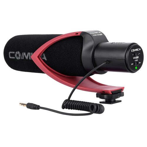 Микрофон COMICA CVM-V30 PRO Black