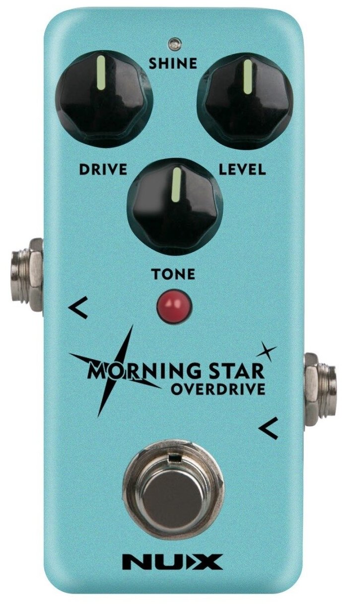 NUX NOD-3 Morning Star Overdrive