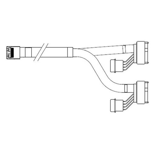 Кабель Broadcom 05-50064-00