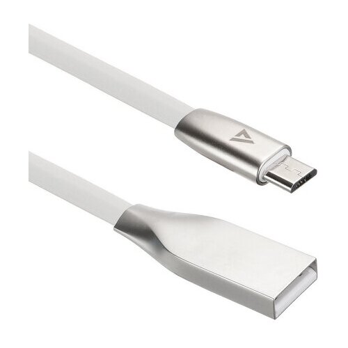 Кабель microUSB Type-B / USB Type-A ACD Infinity (ACD-U922-M1W) 1.2м, белый