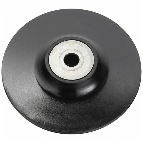 Насадка для УШМ Matrix резиновая125мм 76226 388₽