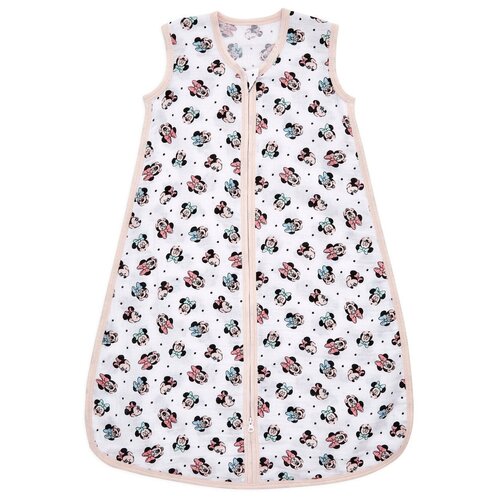 Minnie rainbows Бело-розовый