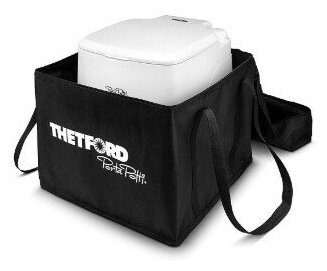 Сумка-переноска для биотуалета Thetford Porta Potti X35/45 299902 - фотография № 1