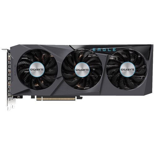 Видеокарта 8 Гб Gigabyte NVIDIA GeForce RTX 3070 EAGLE 8G 20 LHR GV-N3070EAGLE-8GD 20 5923000₽