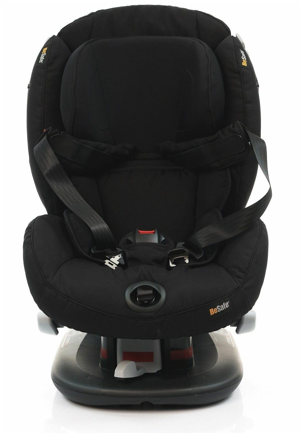 Автокресло BeSafe iZi Comfort X3, черный (525164) - фото №2