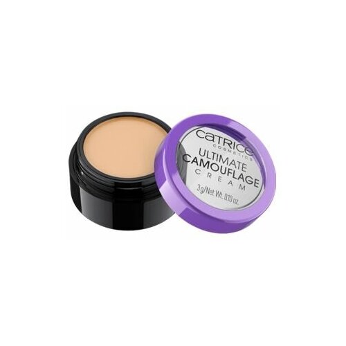 CATRICE Консилер Ultimate Camouflage Cream, оттенок 015 W Fair