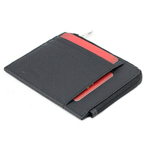 Картхолдер с RFID черный SCHUBERT v010-552/01