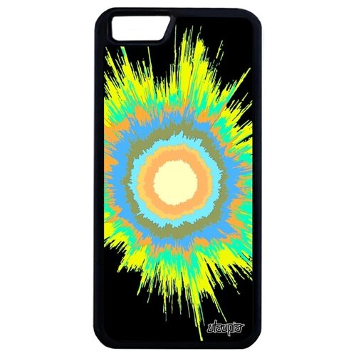фото Чехол для мобильного // apple iphone 6 plus // "большой взрыв" лучи галактика, utaupia, цветной