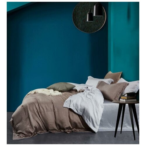 фото Постельное бельё "танго" из тенселя; арт: tt6-74; размеры: евро tango