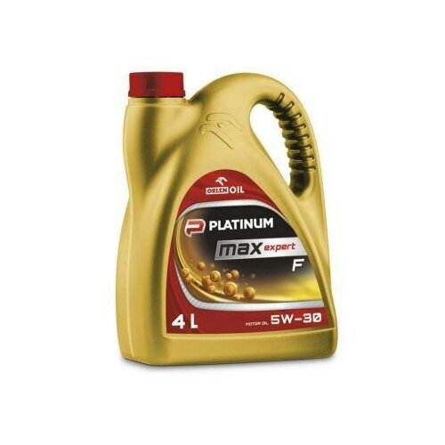 Orlen Oil Масло Моторное Platinum Maxexpert F 5w-30 (4л) Orlen Oil^Qfs432b40