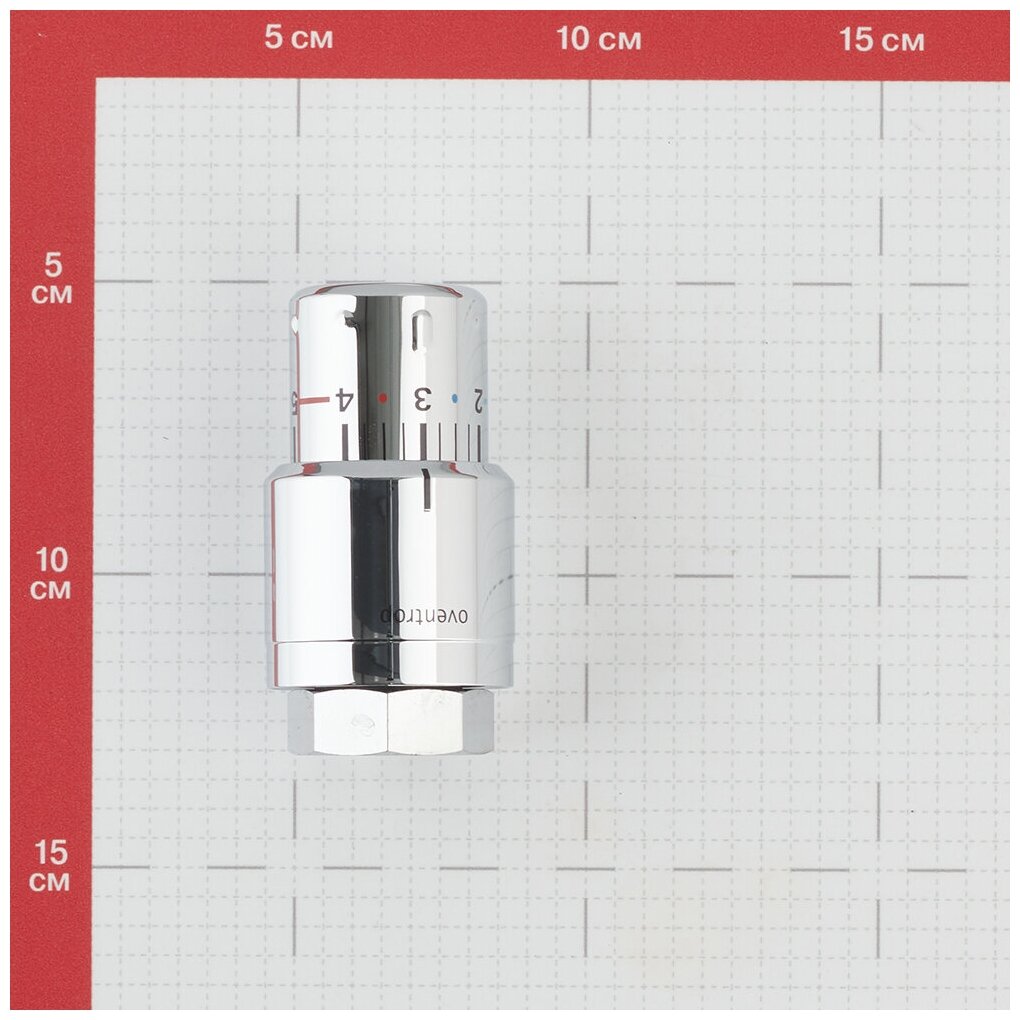 Термостат Oventrop - фото №4