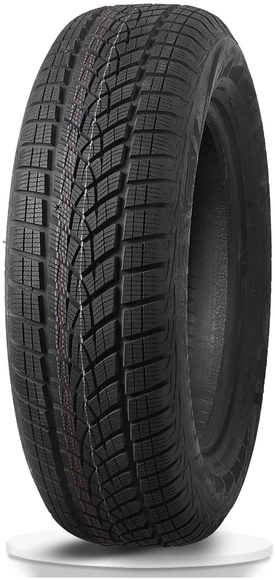 Goodyear Ultra Grip Ice SUV 225/65 R17 102T зимняя - фотография № 4