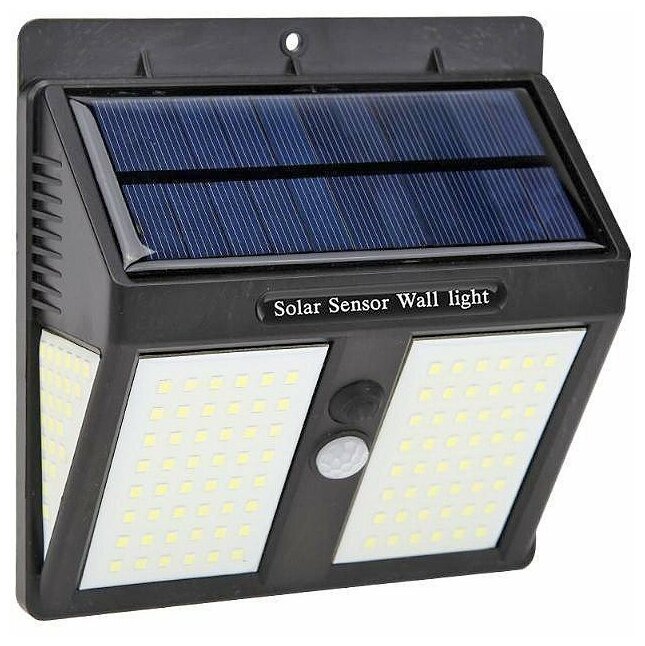 Светодиодный светильник на солнечных батареях 146 LED MFYH38