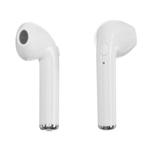 Наушники Red Line BHS - 08 беспроводные вкладыши микрофон BT 42 35200 мАч белые 111200₽