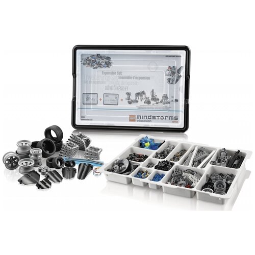 Ресурсный набор LEGO MINDSTORMS Education EV3 45560 Lego