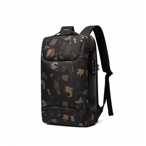 Рюкзак Bange BG7216 Black-Camouflage