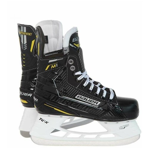 Коньки Bauer Supreme M1 INT (6.0 D) коньки bauer supreme m1 int 4 5 d