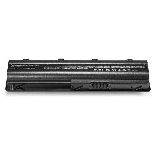 фото Аккумулятор для ноутбука hp 250 g1 11.1v 6600mah li-ion чёрный oem