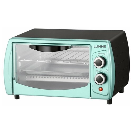 99015353650 Мини-печь LUMME LU-1705 зеленый 768900₽