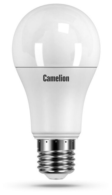 Camelion LED9-A60/845/E27 (Эл.лампа светодиодная 9Вт 220В) (1 шт.)