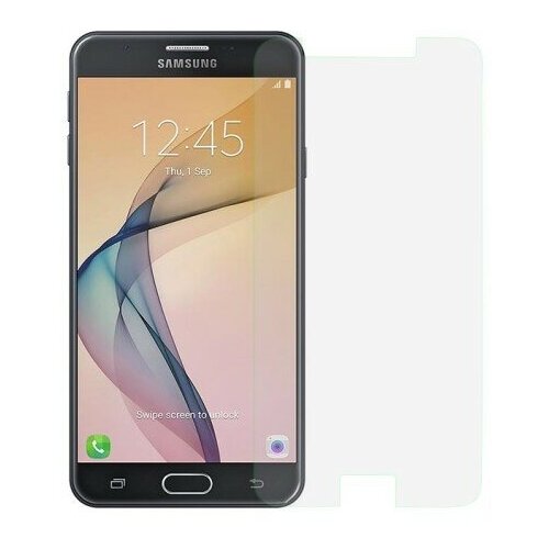 Защитное стекло на Samsung J610F, Galaxy J7 Prime (2016) чехол силиконовый для samsung g610f galaxy on7 2016 j7 prime синий