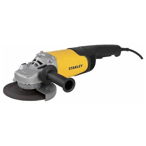 Угловая шлифовальная машина Stanley SGM146 994100₽