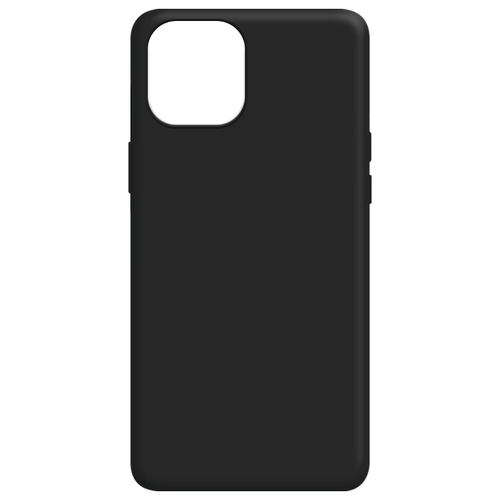 Клип-кейс Gresso Meridian для Apple iPhone 12/12 Pro Black чехол gresso meridian для poco m5 black