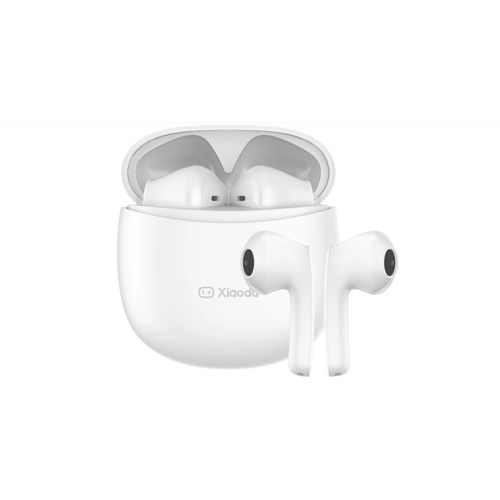 Умные беспроводные Bluetooth наушники-полувкладыши Xiaodu S1 запись голоса 139000₽