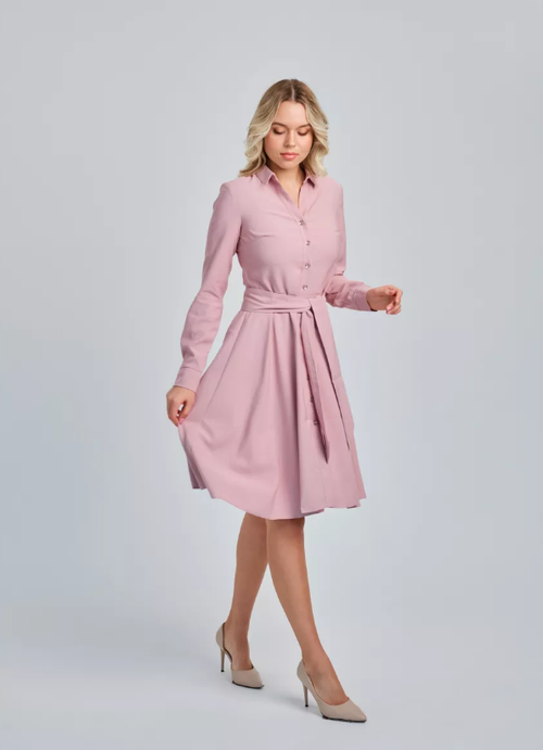 Платье размер 40, розовый