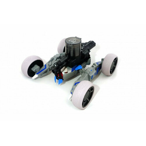 Радиоуправляемая Боевая Машина Space Warrior 2.4GHz (лазер, пульки) Keye Toys KT702-GREY