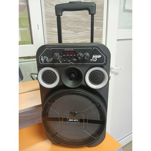 Активная напольная акустика JBK-803 887000₽