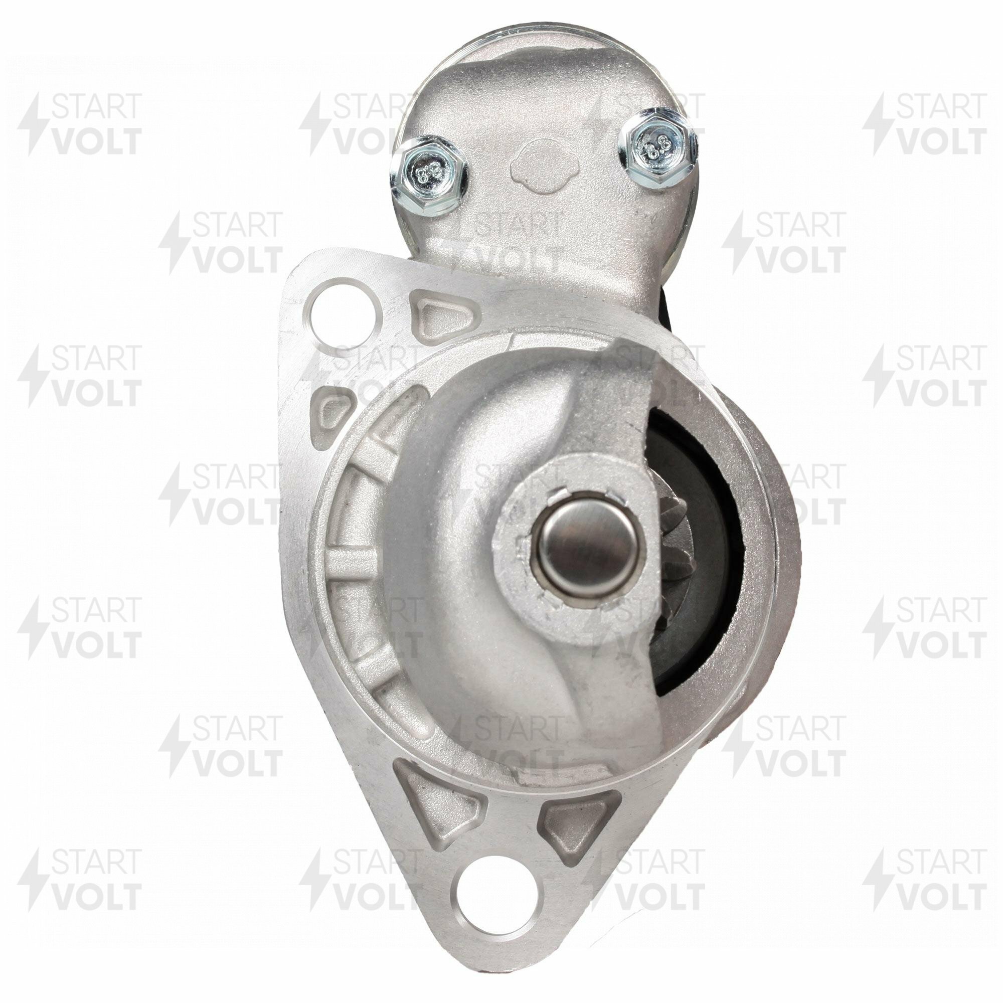 STARTVOLT LST1405 Стартер для ам Nissan Maxima (94-) 2.5i,3.0i (LSt 1405) — фото 1