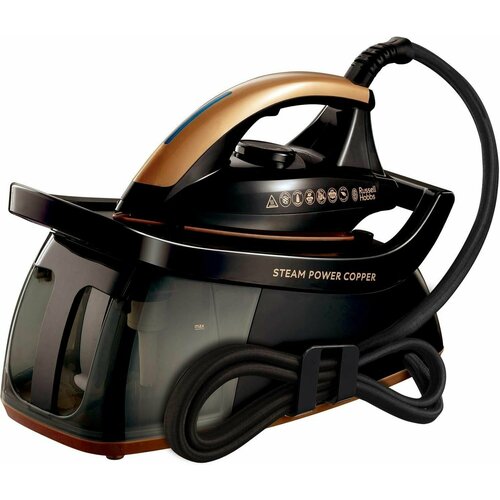 Парогенератор Russell Hobbs 26190 2600 Вт черный 13 л 3426300₽